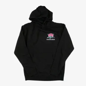 90's Colorado Retro Mountain Hoodie