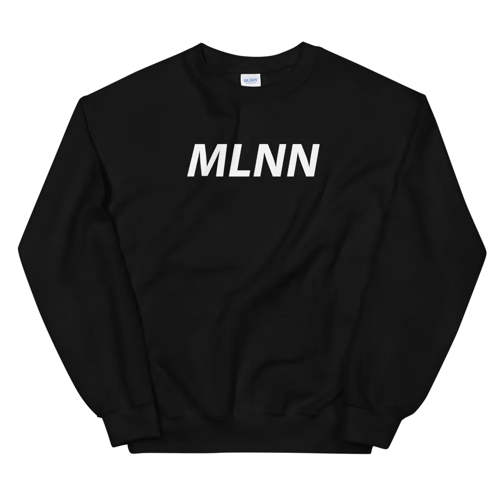 Abbreviated Melanin Sweatshirt