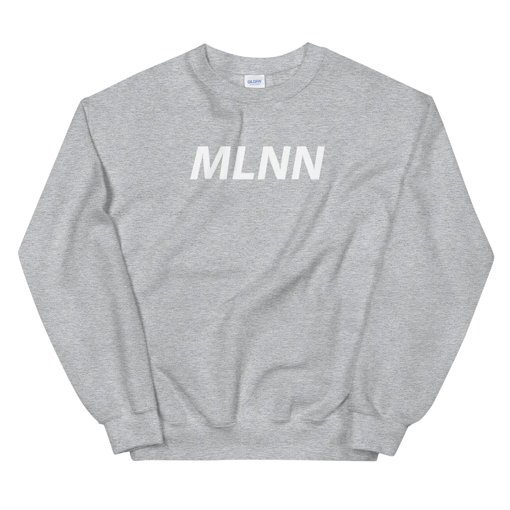 Abbreviated Melanin Sweatshirt