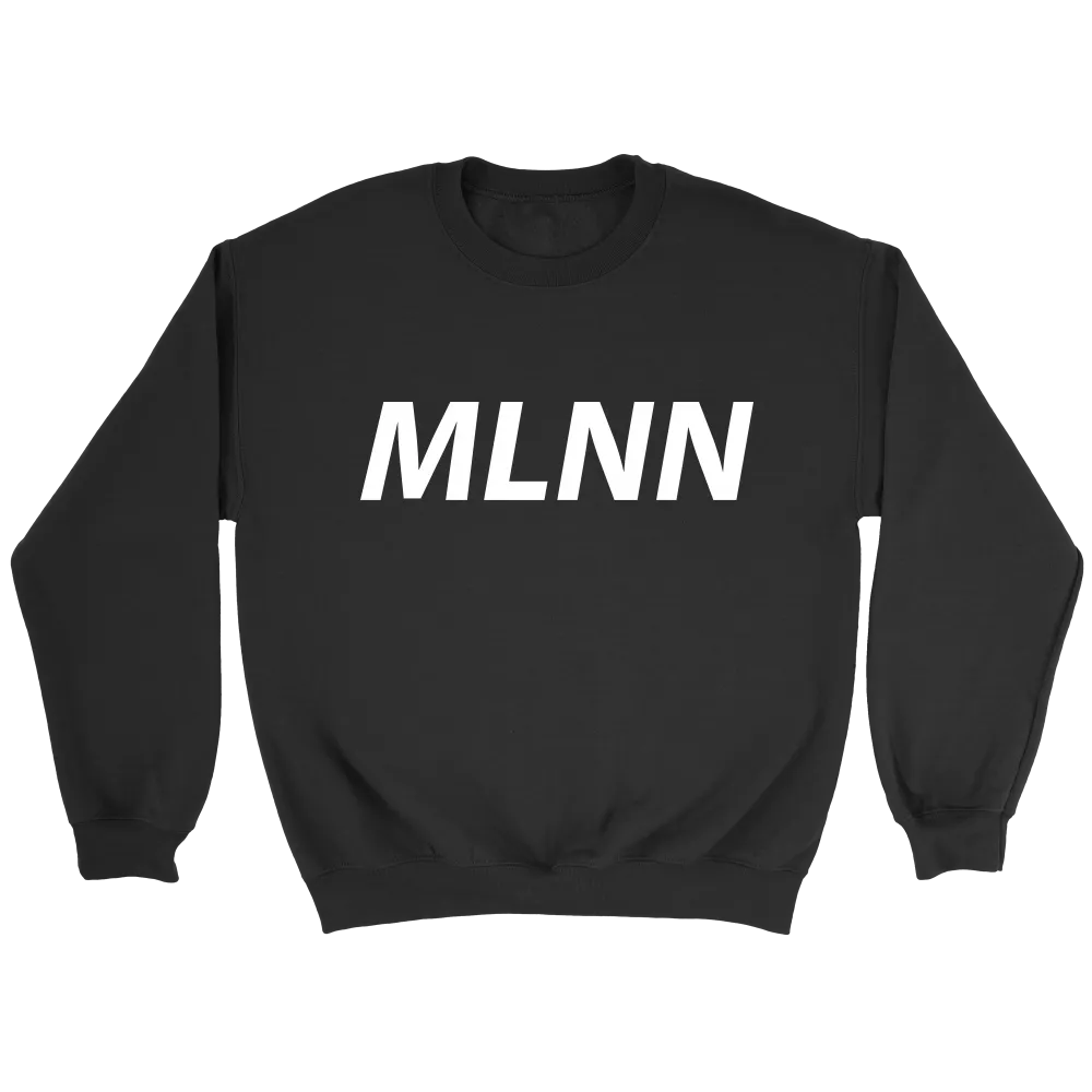 Abbreviated Melanin Sweatshirt