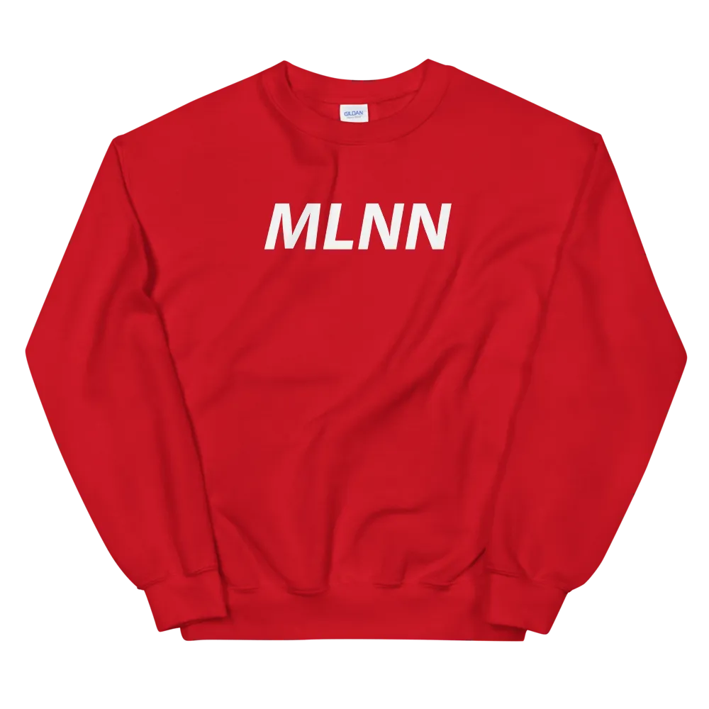 Abbreviated Melanin Sweatshirt