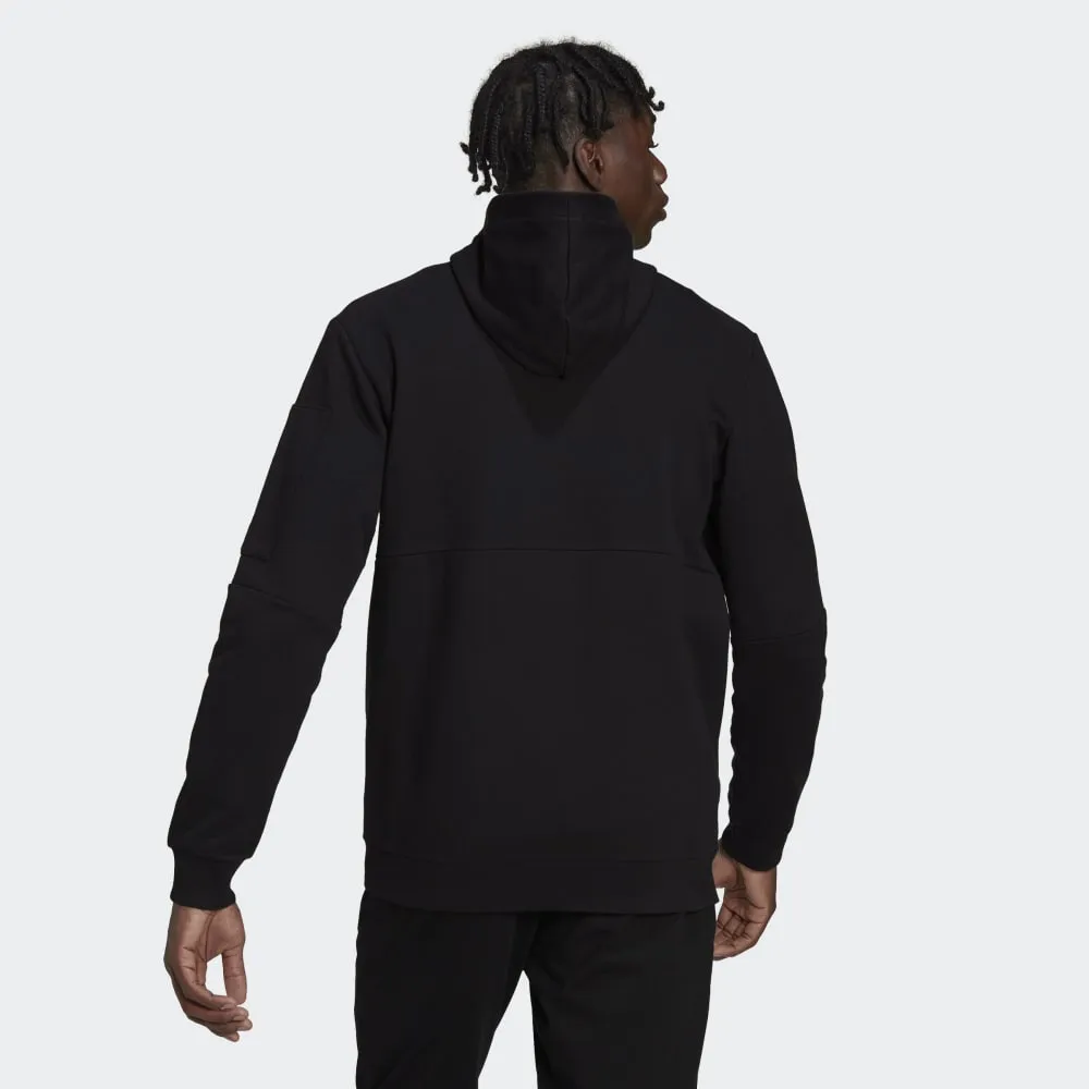 adidas Essentials4Gameday Full-Zip Men's Hoodie