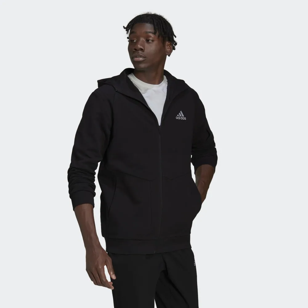 adidas Essentials4Gameday Full-Zip Men's Hoodie