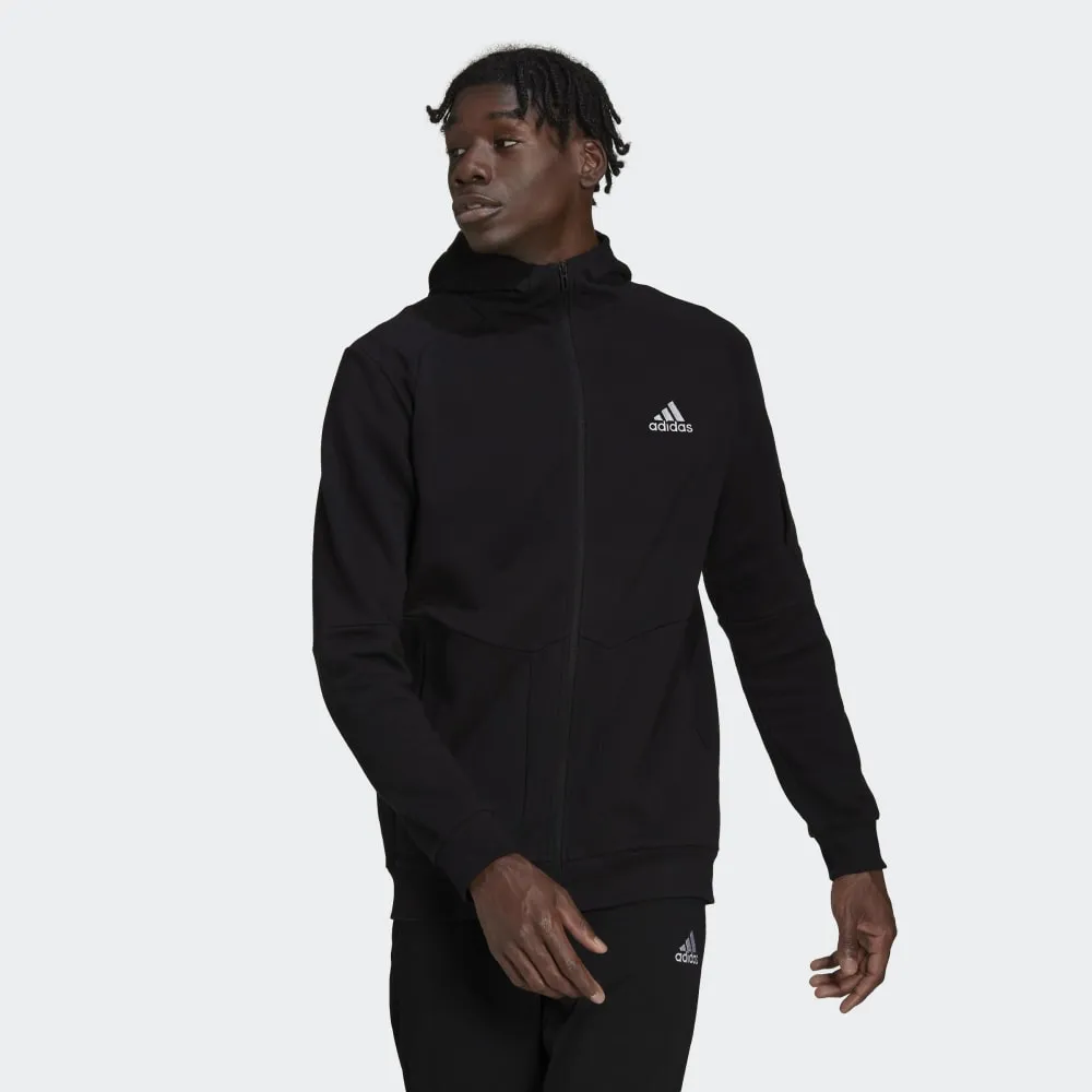 adidas Essentials4Gameday Full-Zip Men's Hoodie