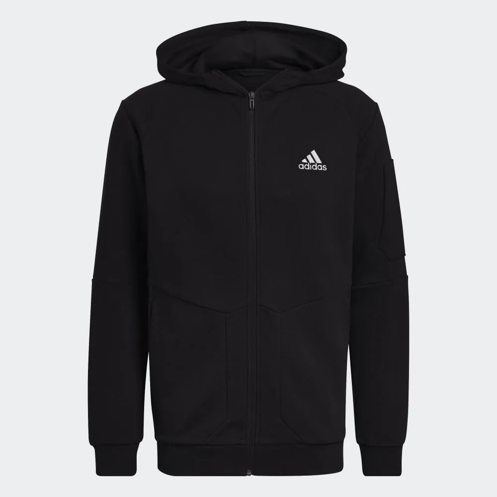 adidas Essentials4Gameday Full-Zip Men's Hoodie