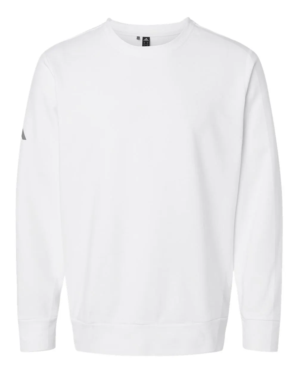 Adidas - Fleece Crewneck Sweatshirt - A434