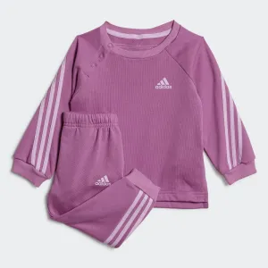 adidas Future Icons 3-Stripes Kids Jogger Set