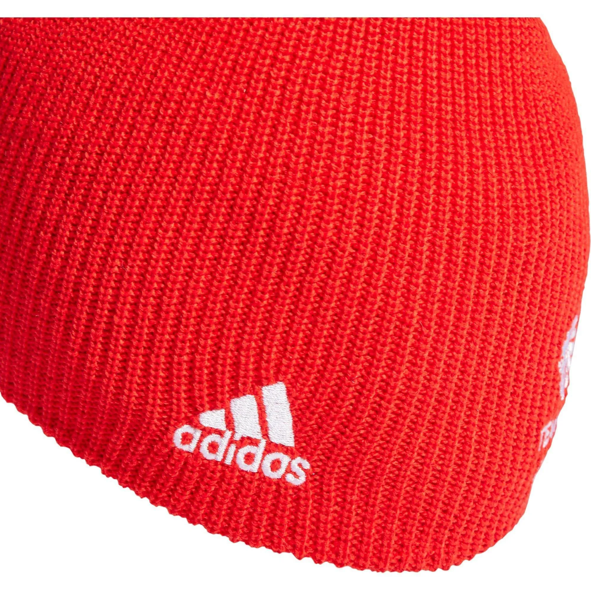 adidas Performance Team GB Mens Beanie - Red