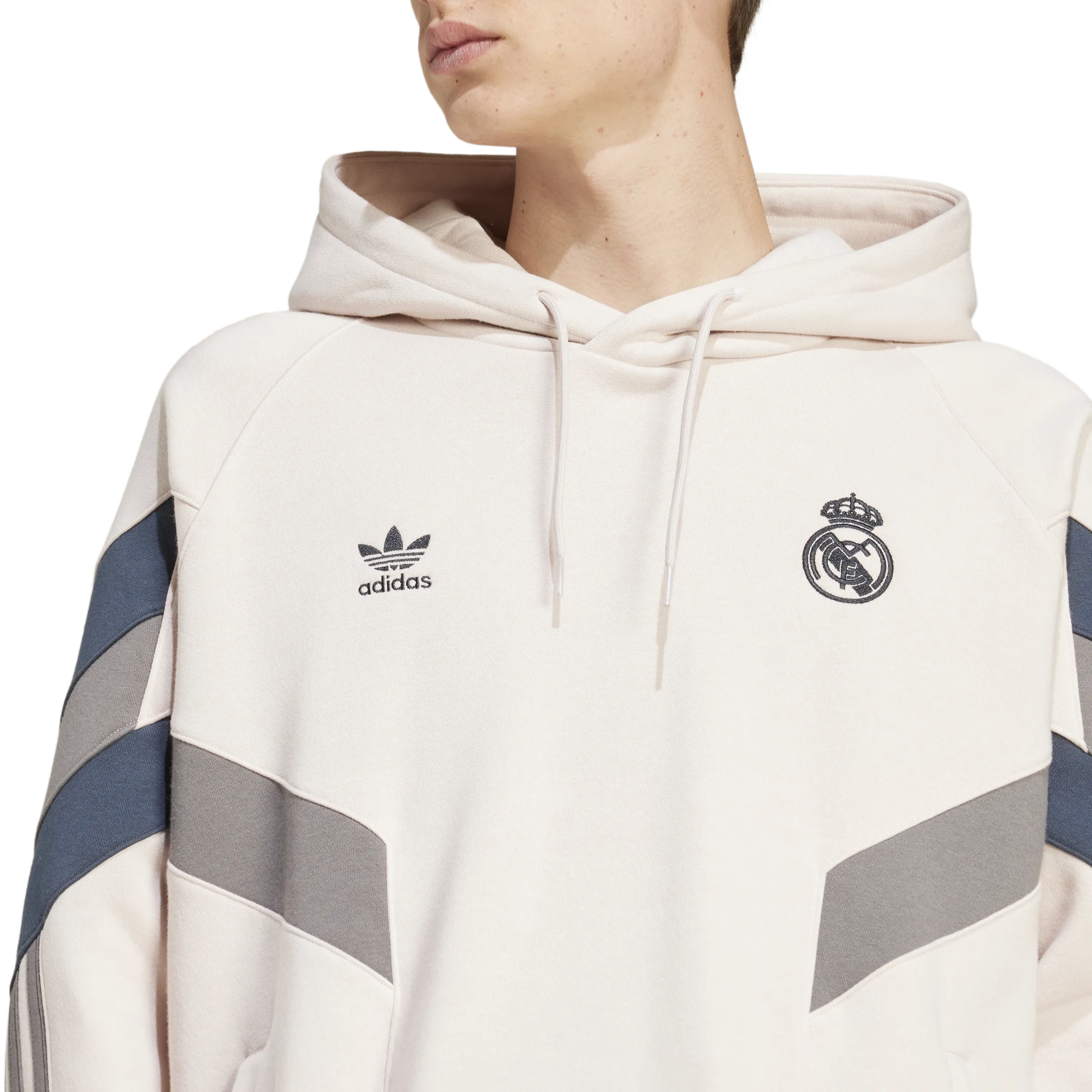 Adidas Real Madrid 2024/25 Originals Hoodie