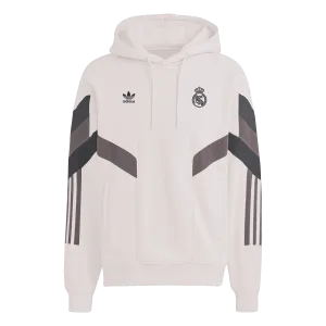 Adidas Real Madrid 2024/25 Originals Hoodie