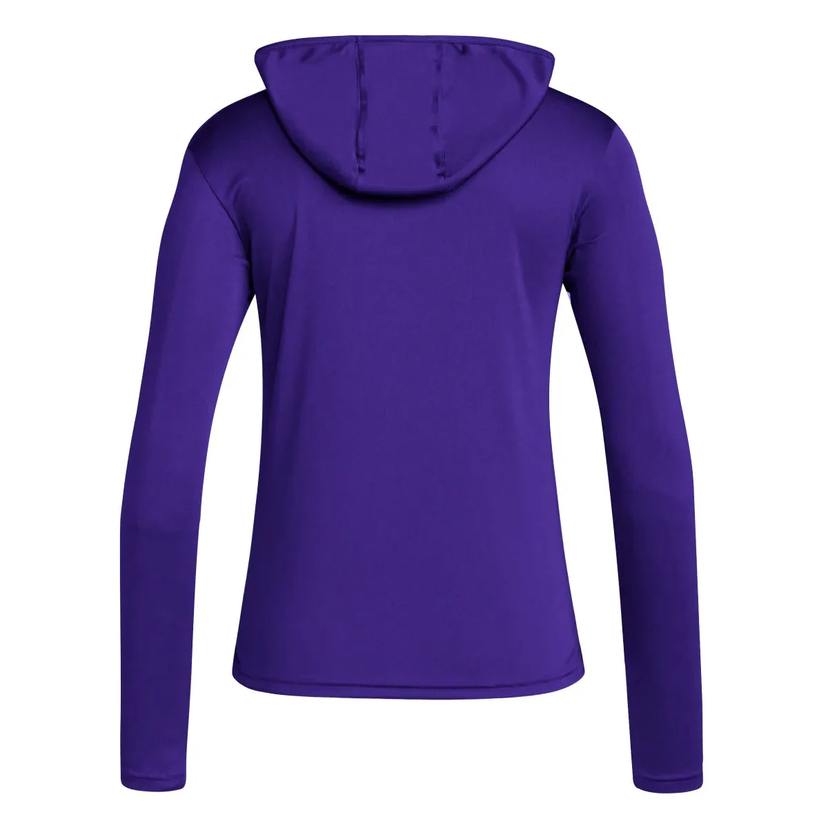 adidas Women's D4T Long Sleeve Lightweight Hoodie (Tall)