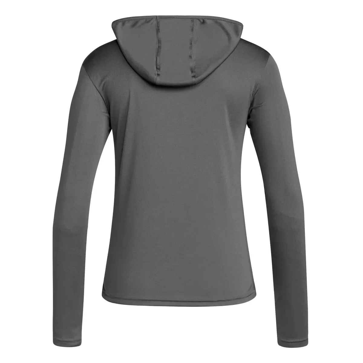 adidas Women's D4T Long Sleeve Lightweight Hoodie (Tall)