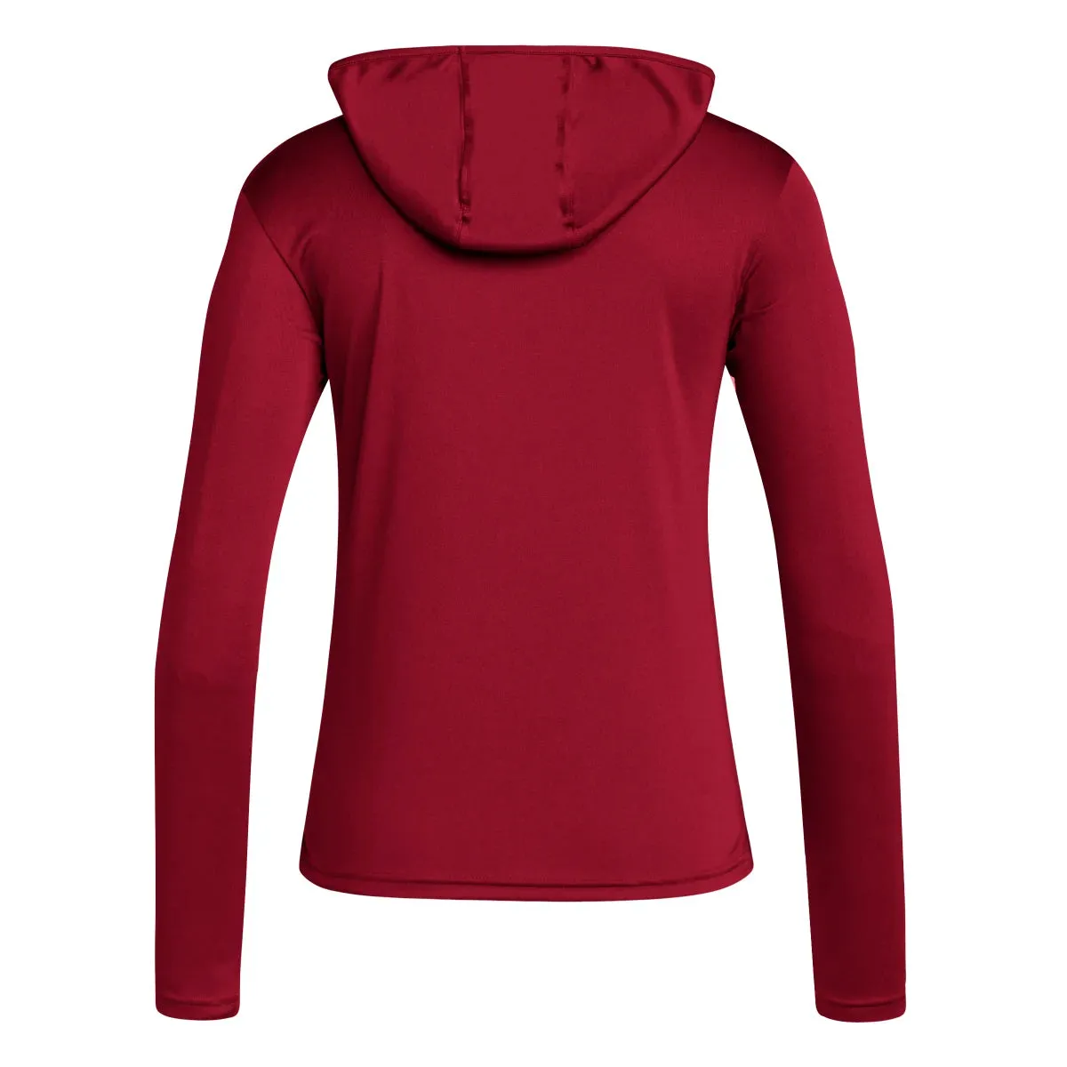 adidas Women's D4T Long Sleeve Lightweight Hoodie (Tall)