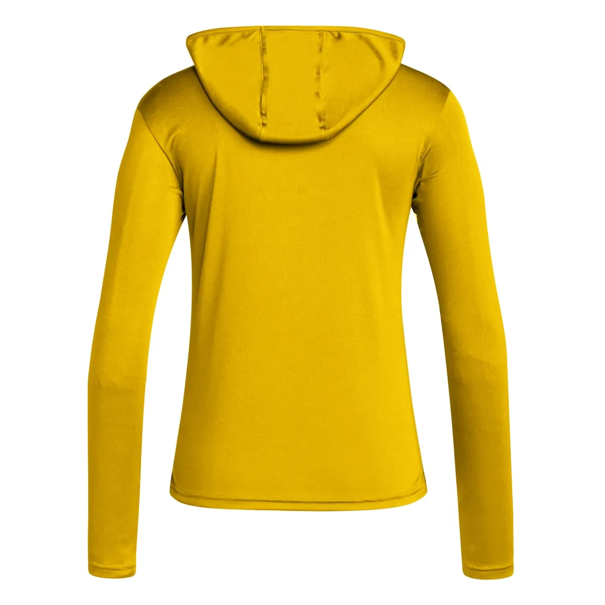 adidas Women's D4T Long Sleeve Lightweight Hoodie (Tall)