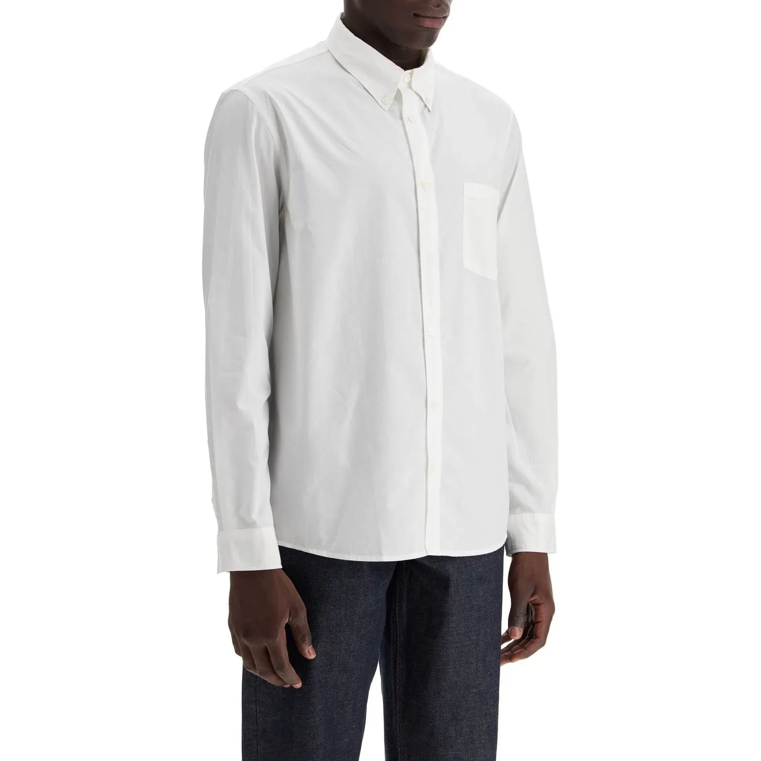 A.P.C. edouard button-down shirt