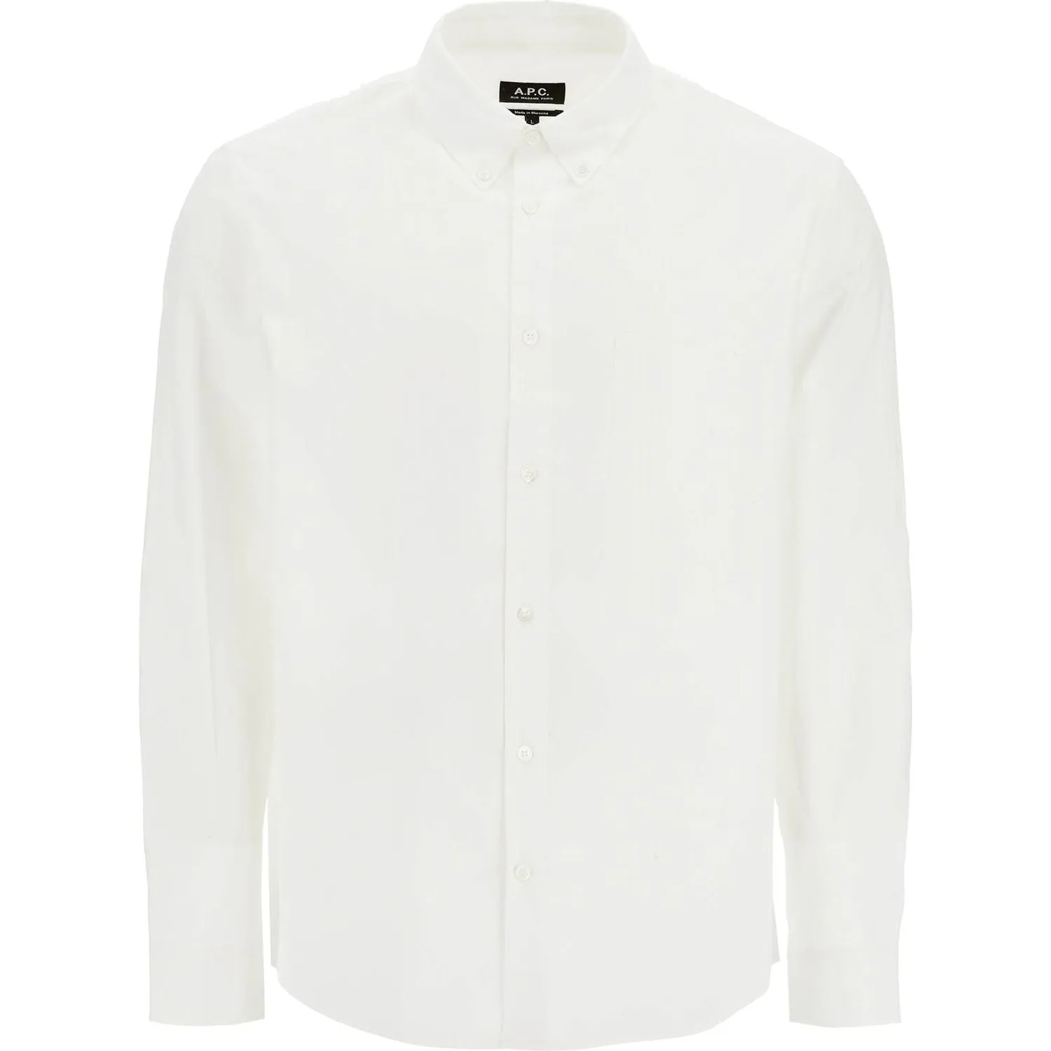 A.P.C. edouard button-down shirt