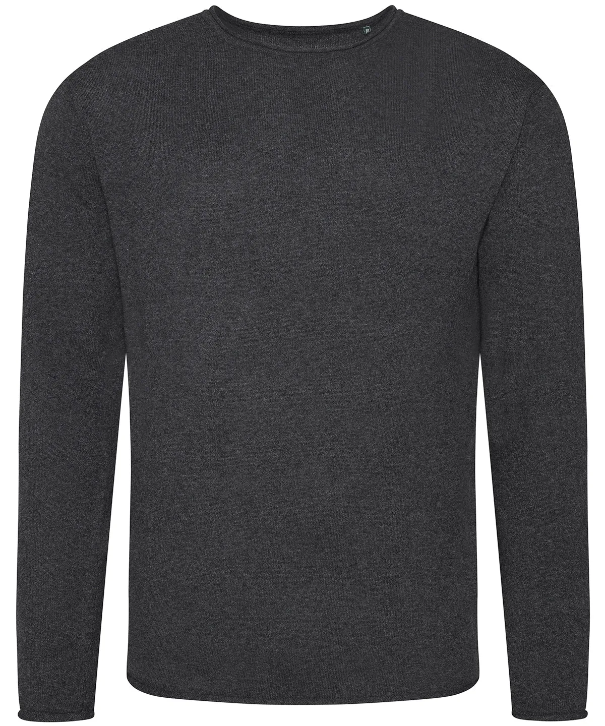 Arenal regen sweater | Charcoal