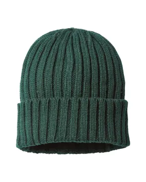 Atlantis Headwear Men's Sustainable Cable Knit