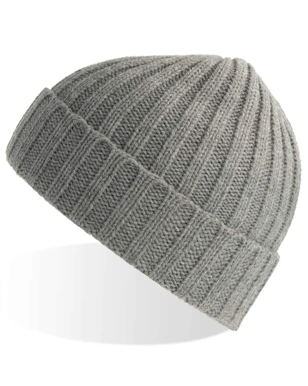 Atlantis Headwear - Shore Sustainable Cable Knit Beanie