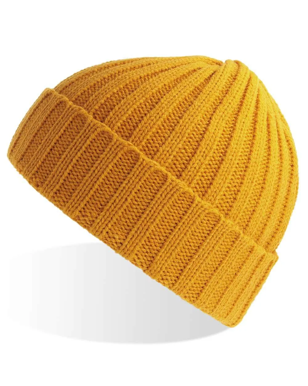 Atlantis Headwear - Shore Sustainable Cable Knit Beanie