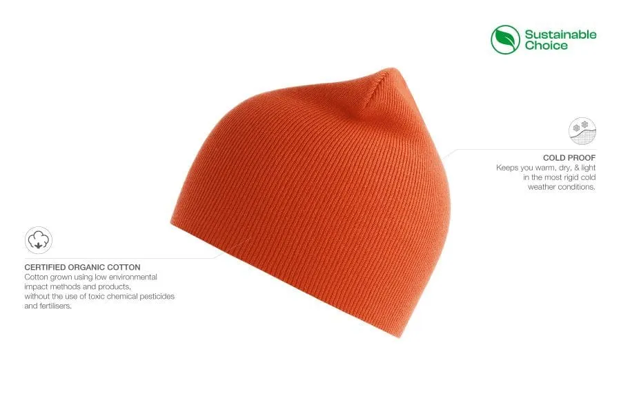 Atlantis Headwear - Sustainable Organic Cotton Beanie