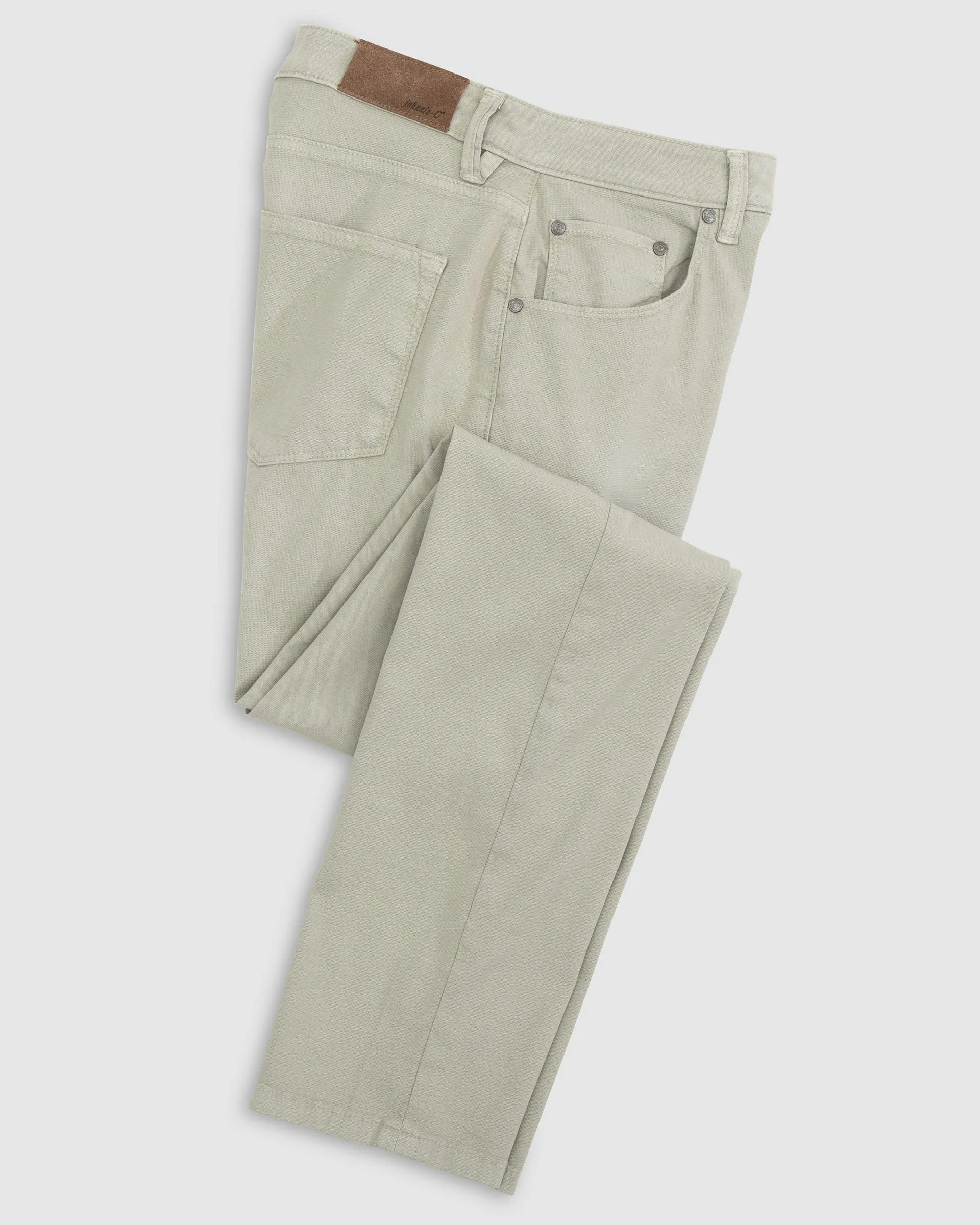 Atlas Lightweight Stretch 5-Pocket Jeans