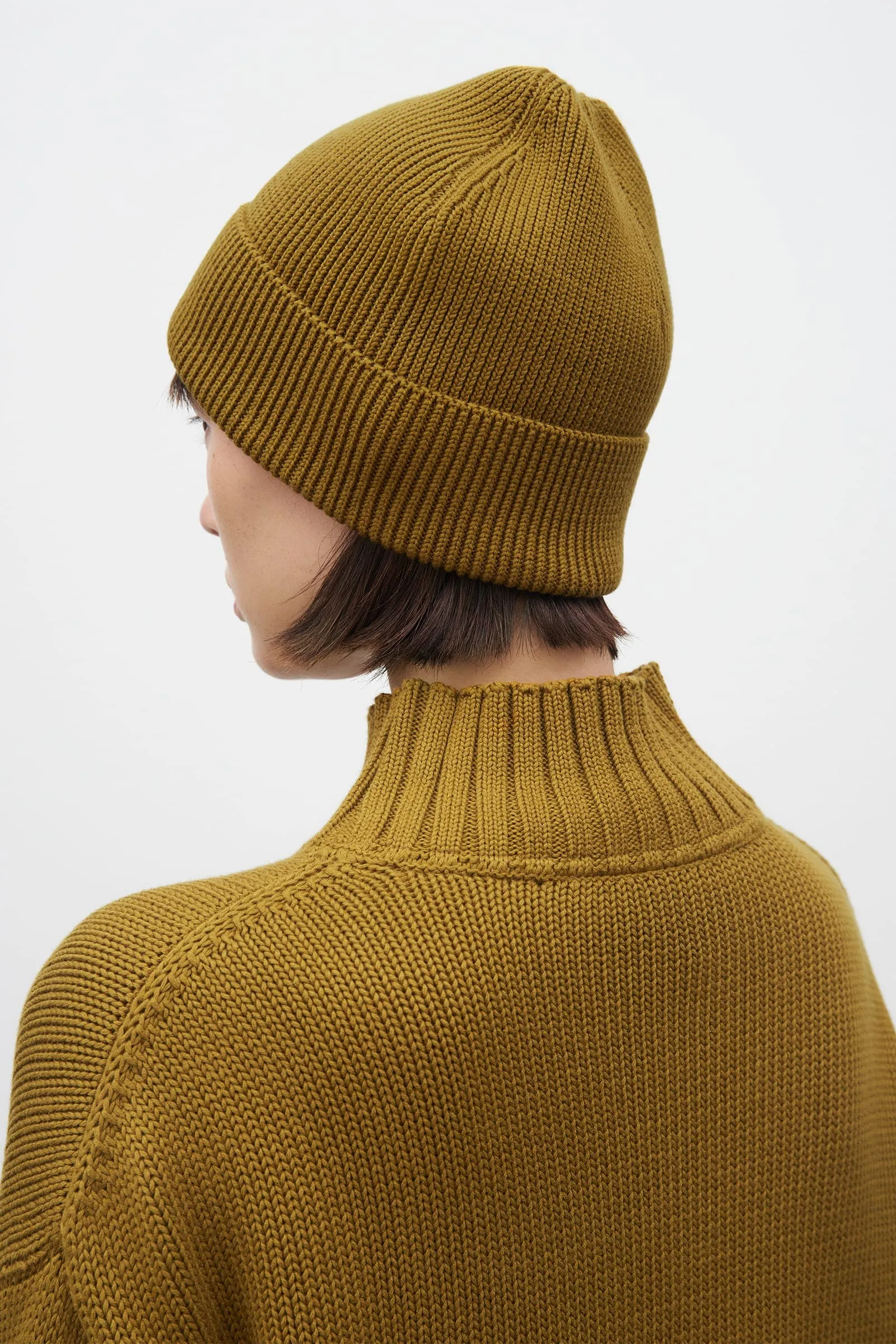 Beanie - Chartreuse