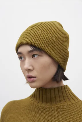 Beanie - Chartreuse