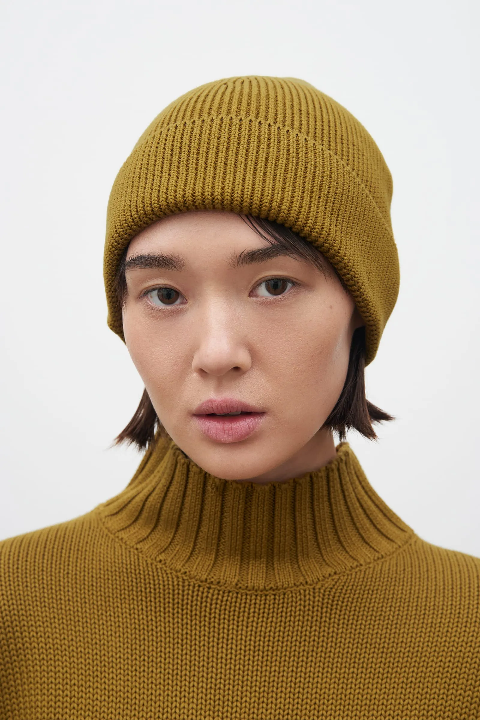 Beanie - Chartreuse