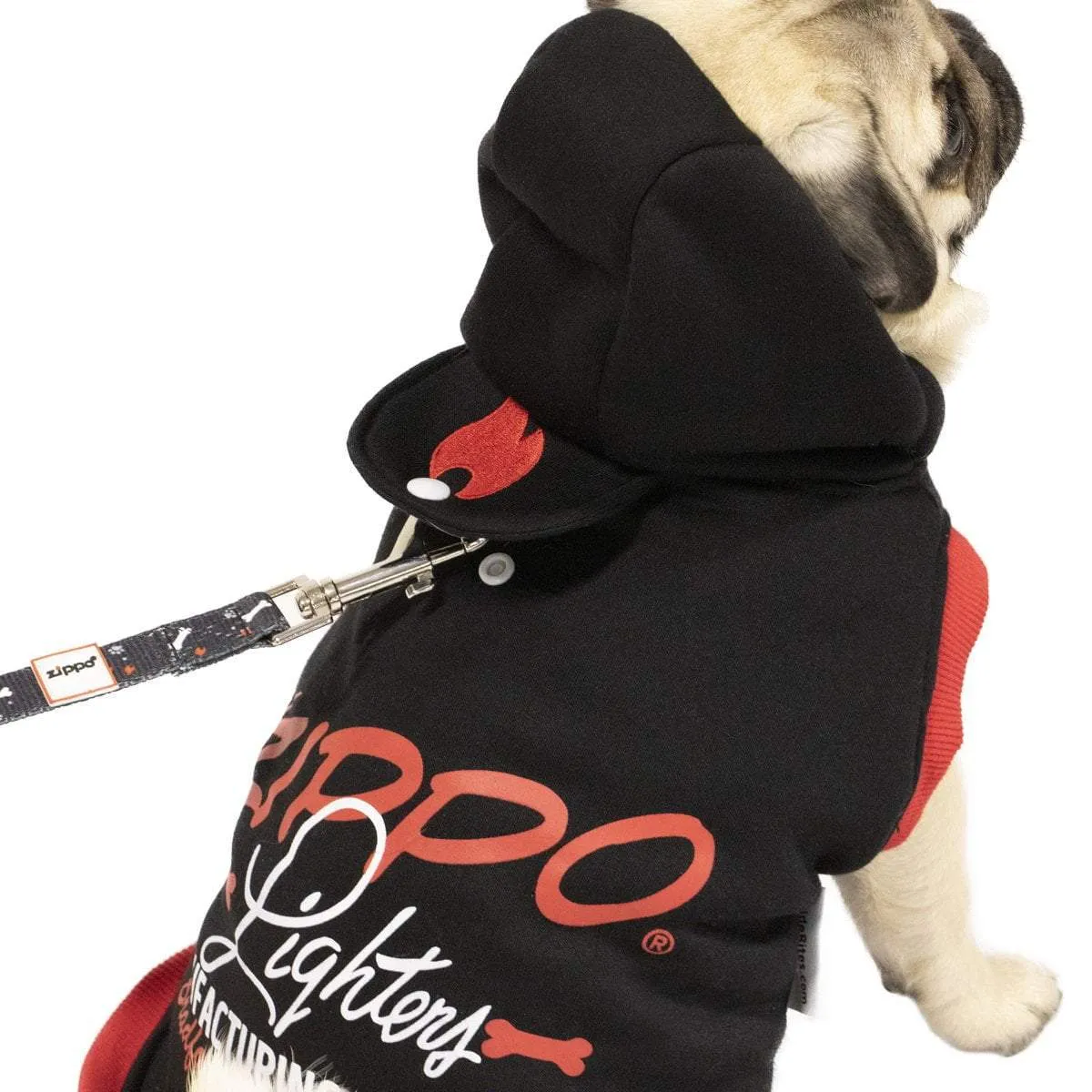 Black Pet Hoodie