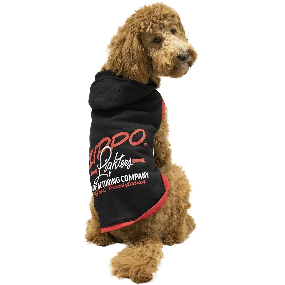 Black Pet Hoodie