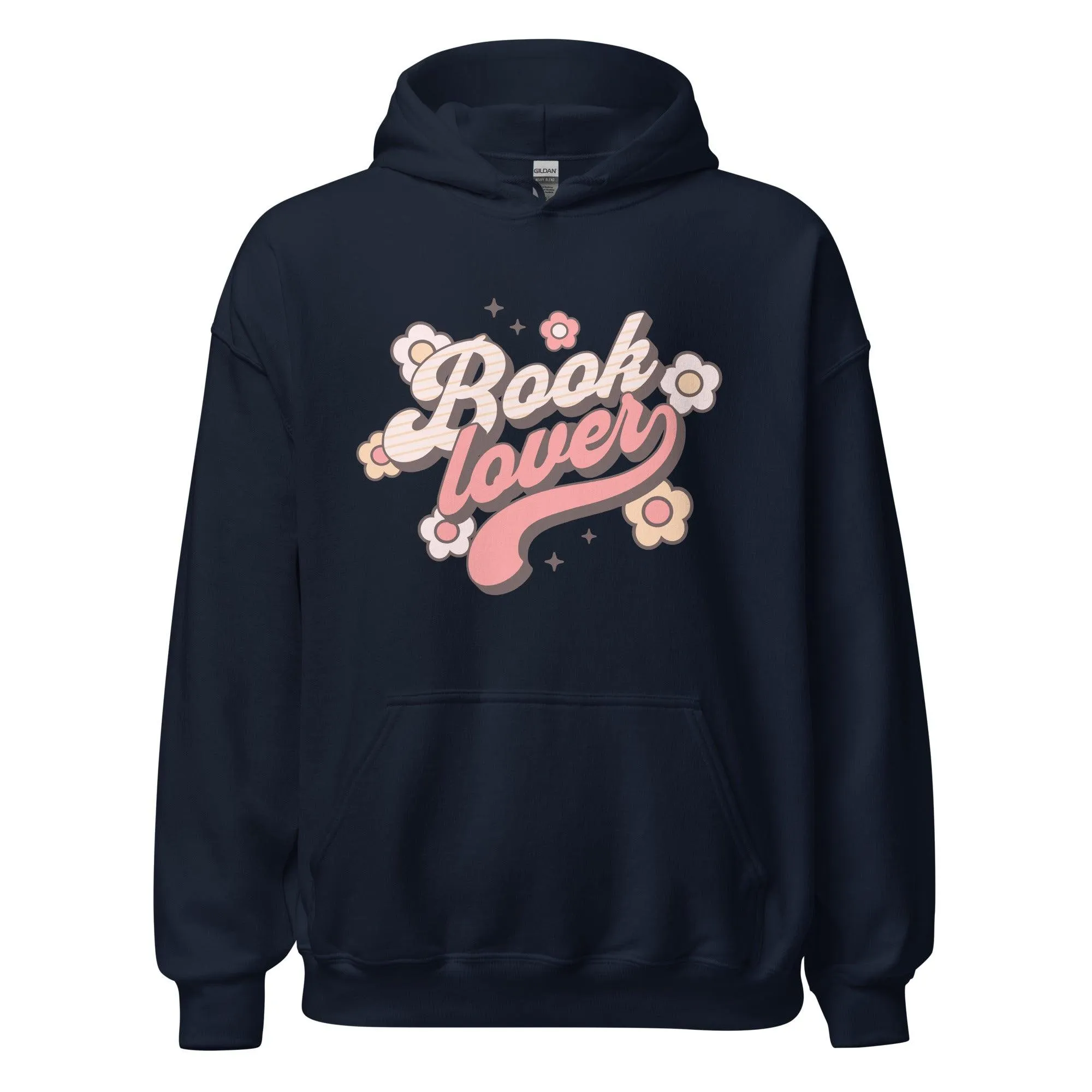 Book Lover Hoodie