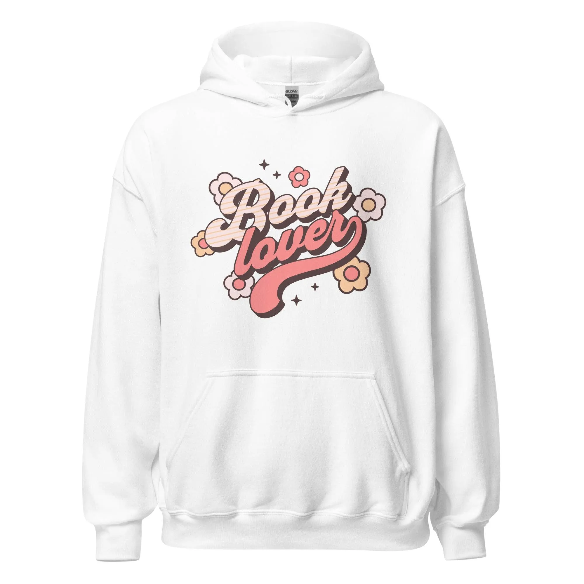 Book Lover Hoodie