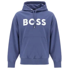 Boss sullivan logo hoodie