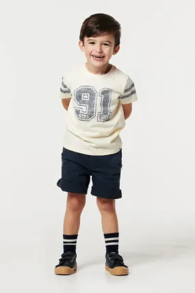 Boys Chino Shorts Ghazni | Noppies