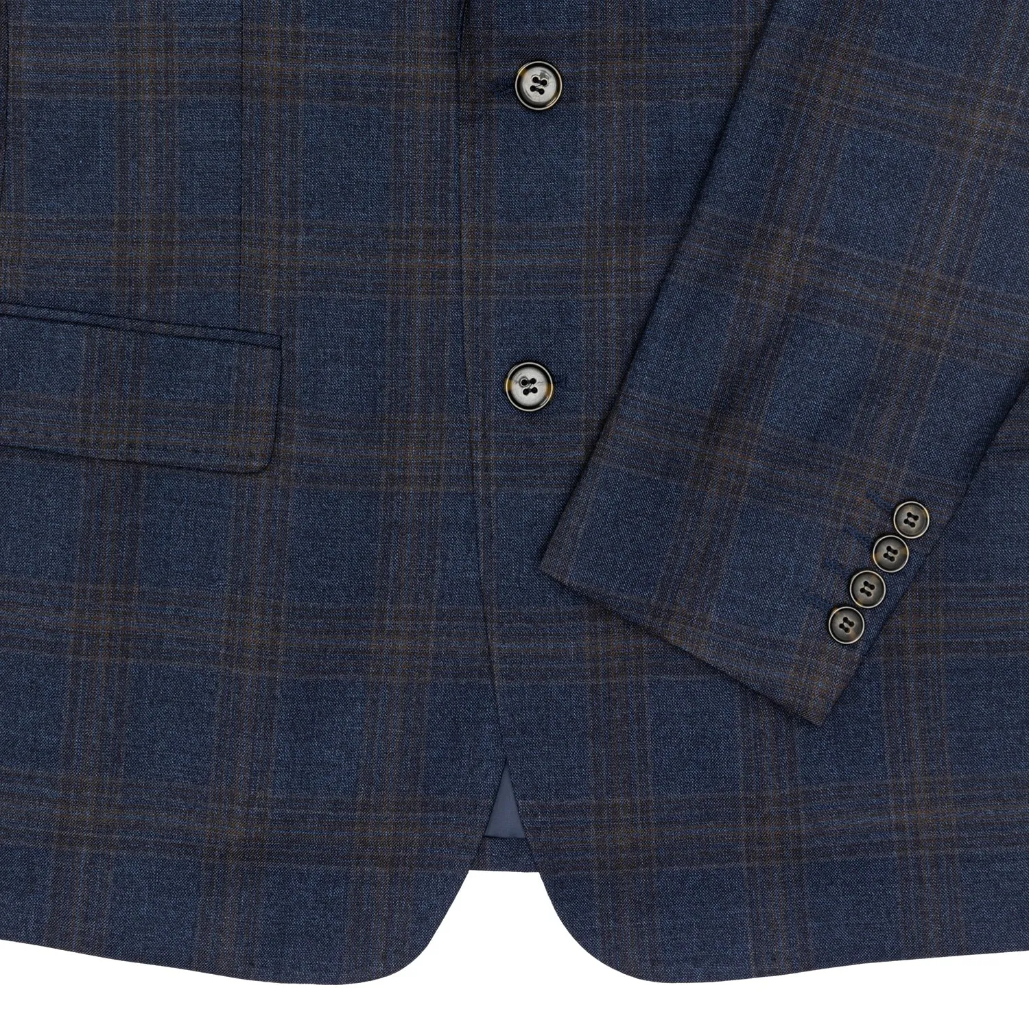 Brennan Plaid Sport Coat