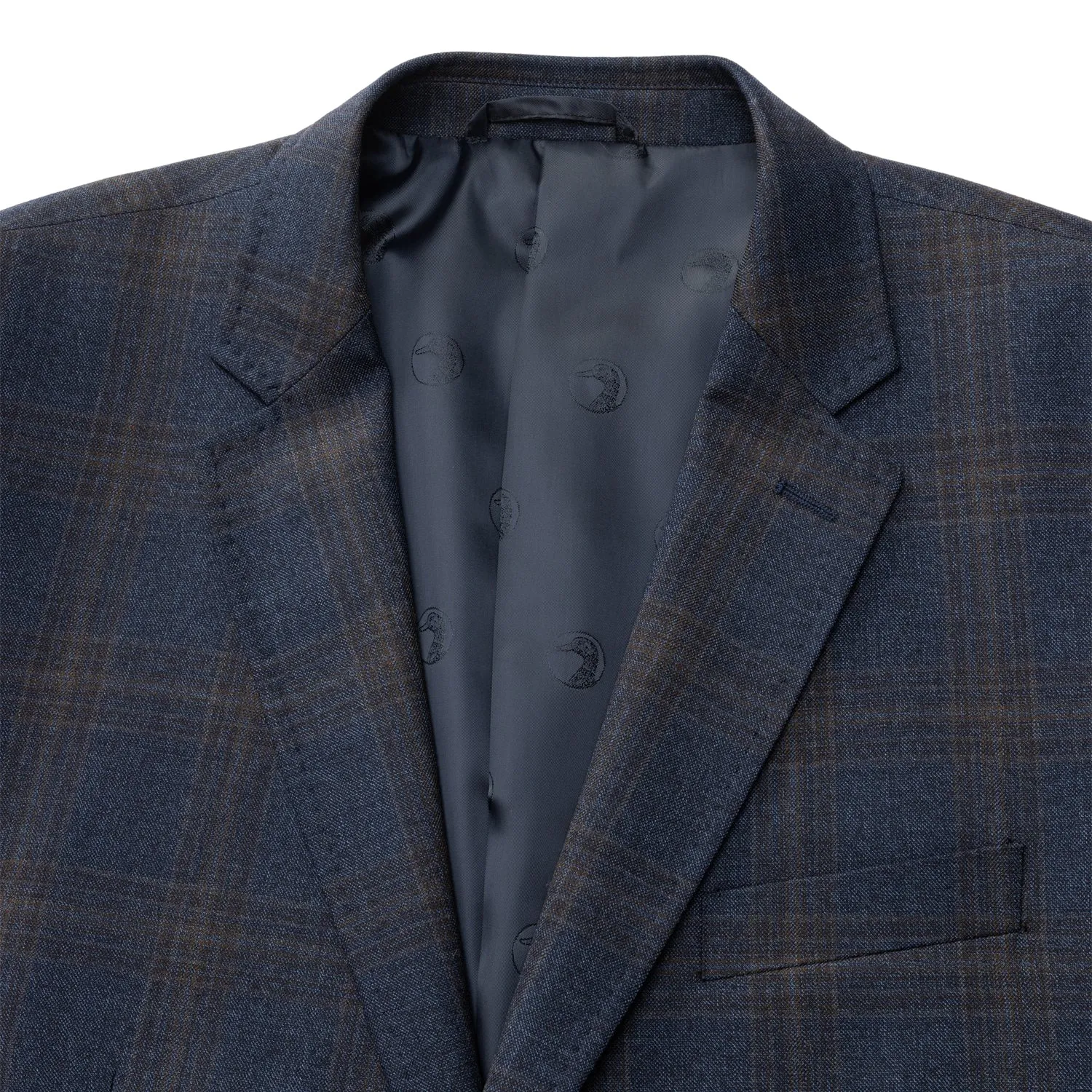 Brennan Plaid Sport Coat