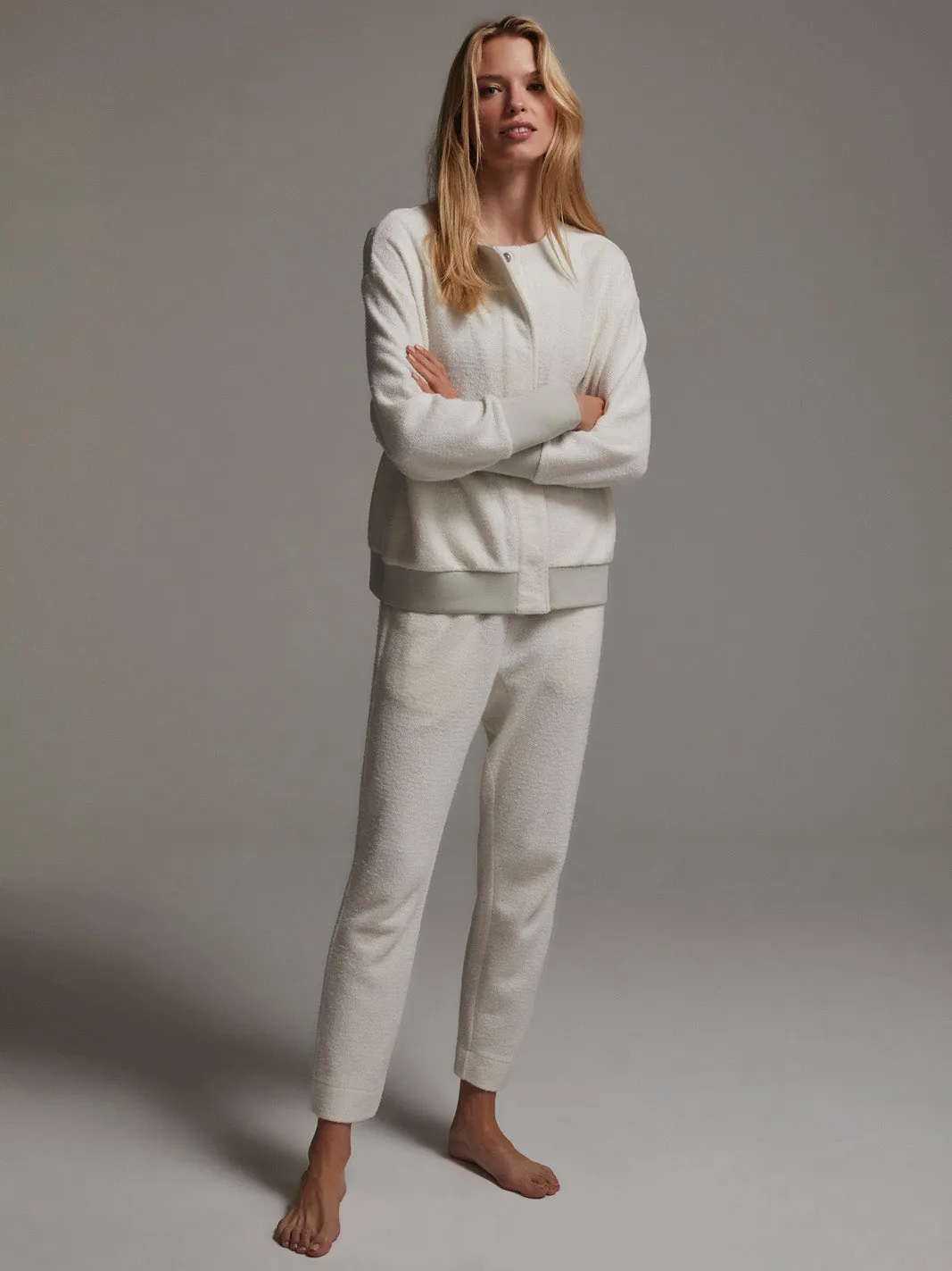 Brymhurst Pant, Ivory