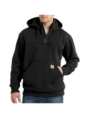 Carhartt Rain Defender Loose Fit Heavyweight Quarter-Zip Hoodie