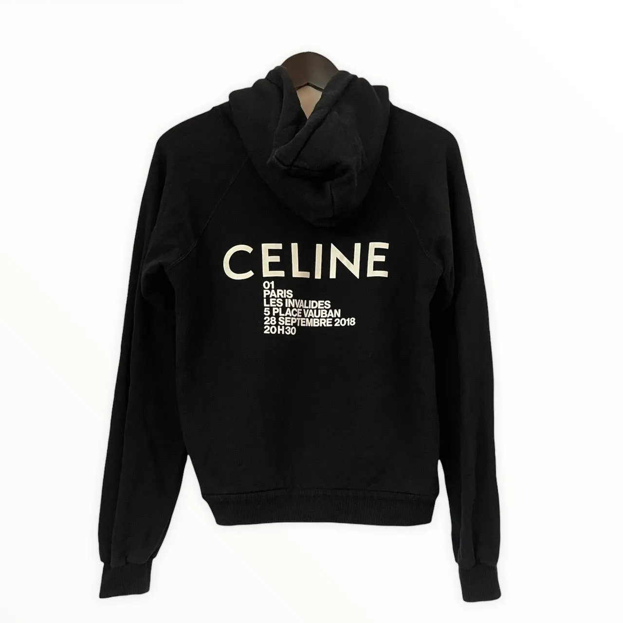 CELINE pullover hoodie