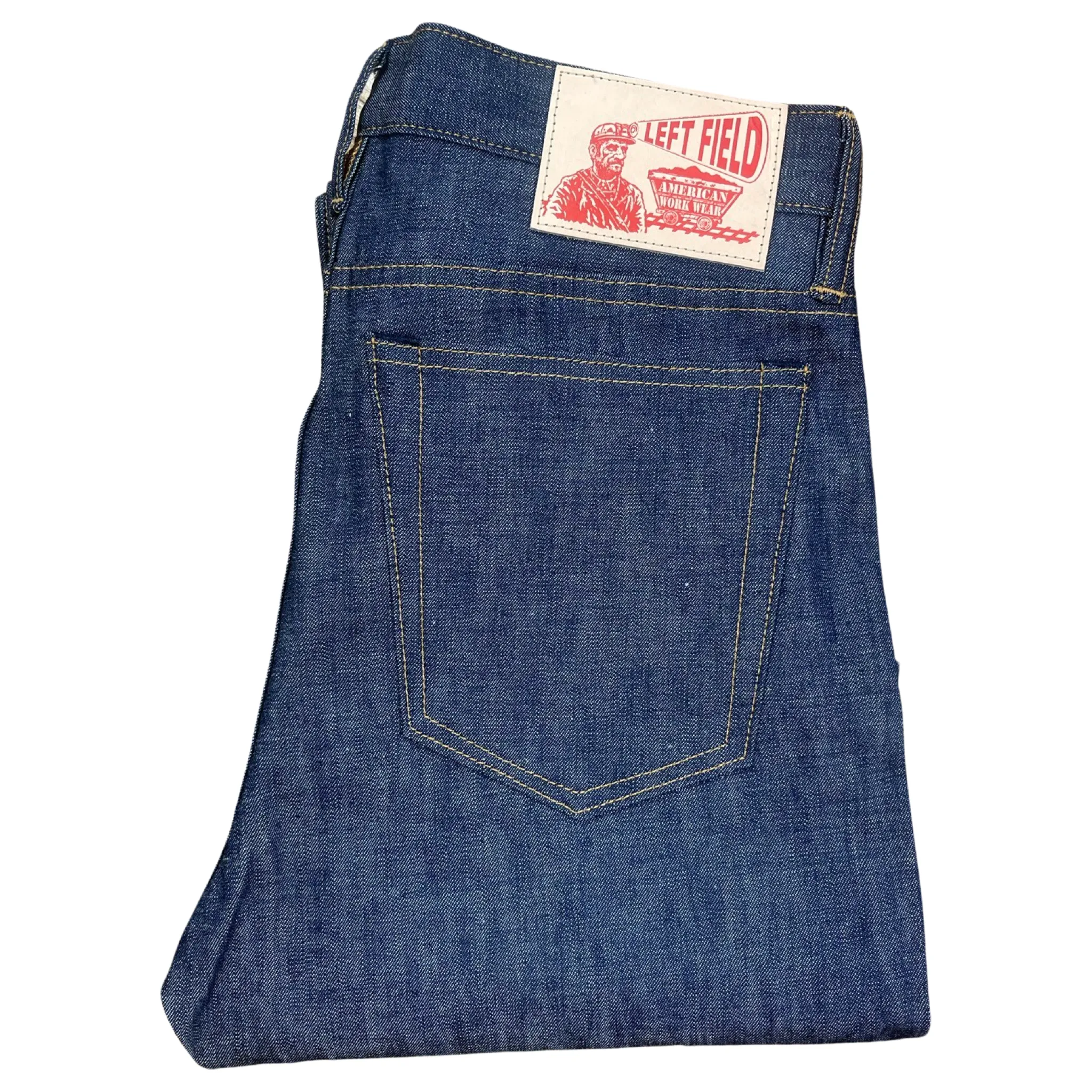 Chelsea 11.5 oz Japanese "Jelt" denim