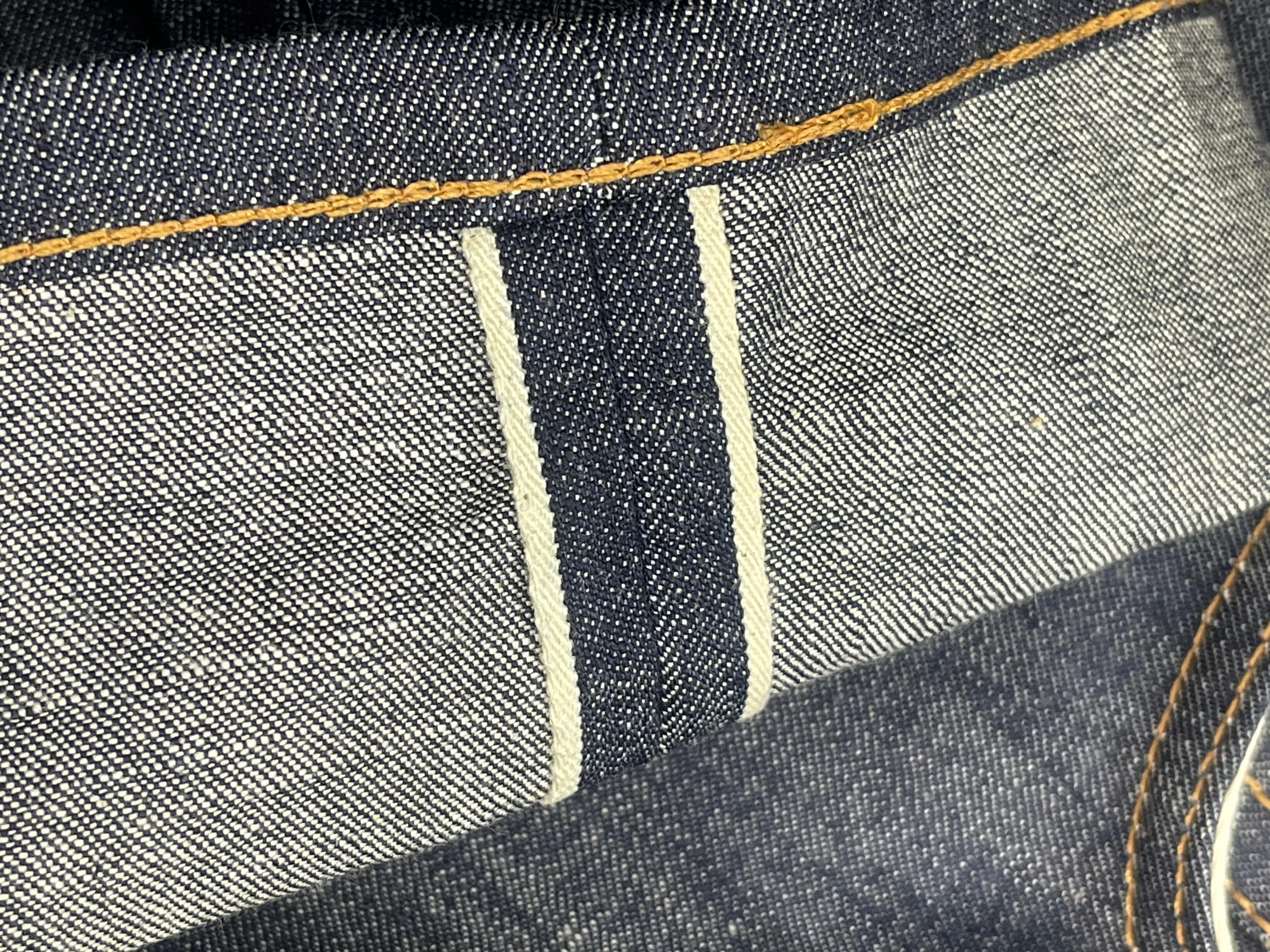 Chelsea 11.5 oz Japanese "Jelt" denim