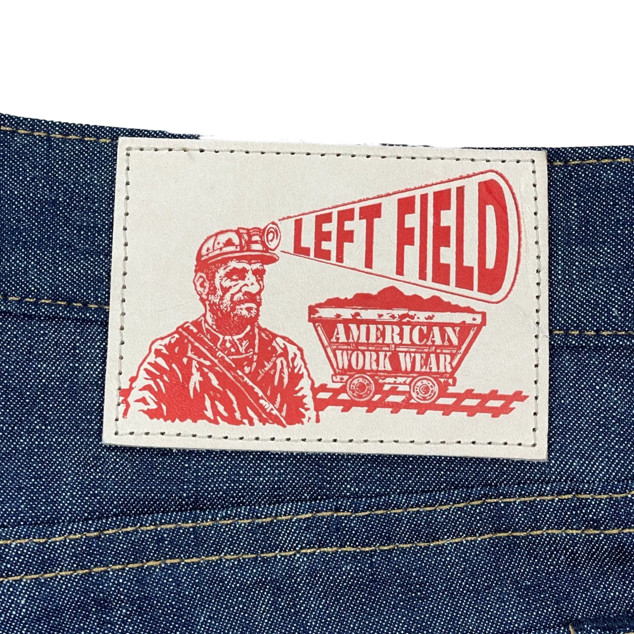 Chelsea 11.5 oz Japanese "Jelt" denim