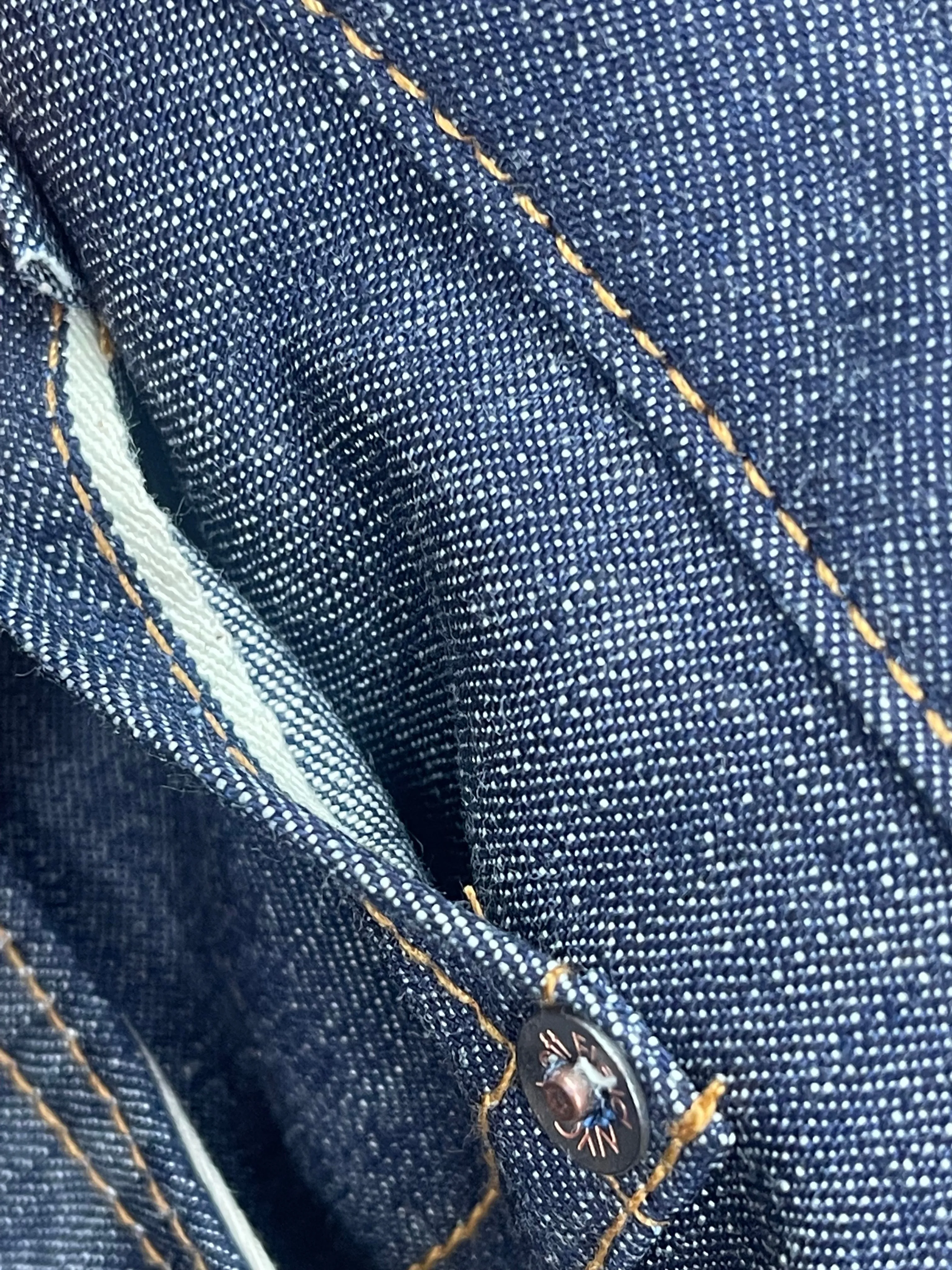 Chelsea 11.5 oz Japanese "Jelt" denim