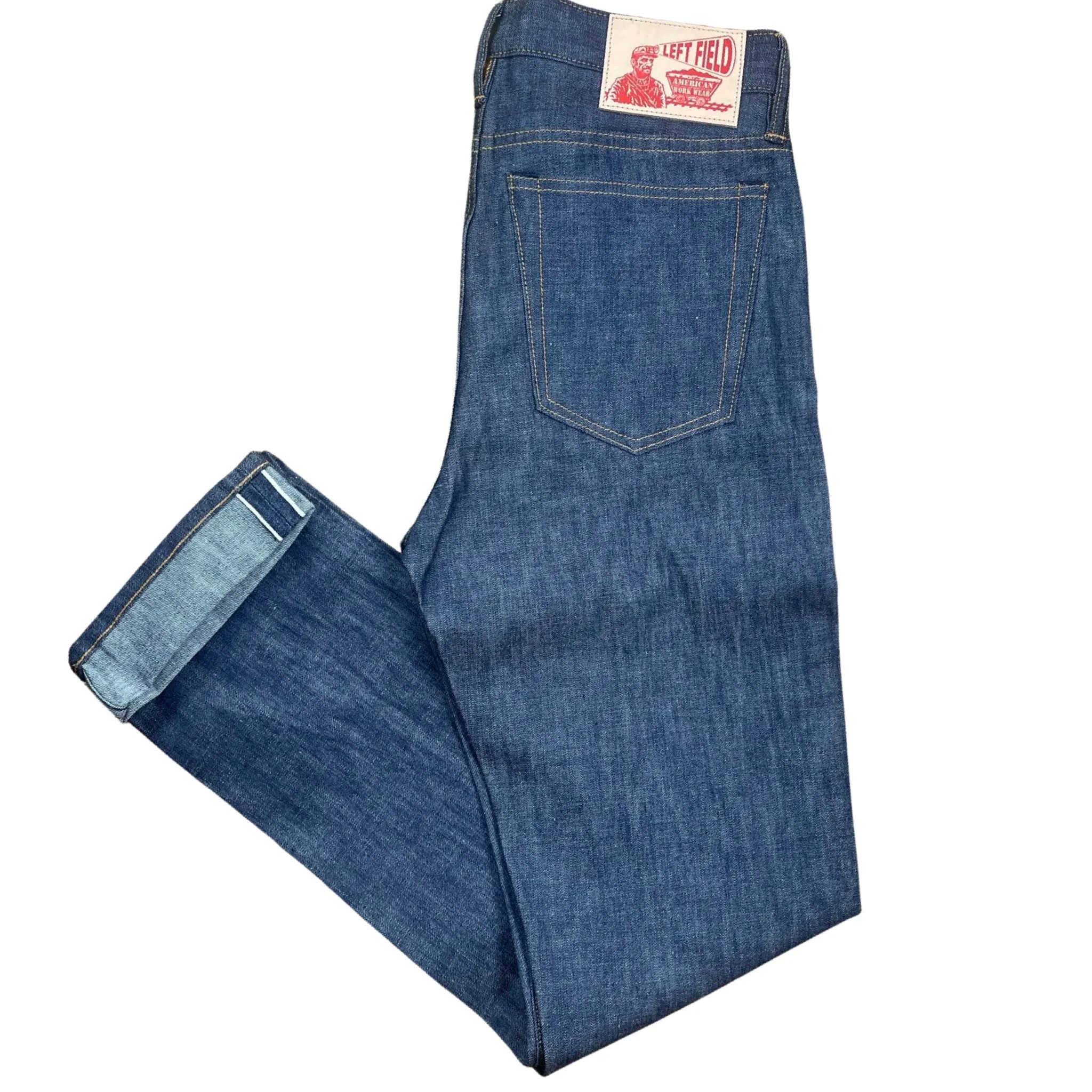 Chelsea 11.5 oz Japanese "Jelt" denim