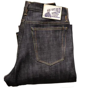 Chelsea 15 oz Slub Cross Hatch Denim