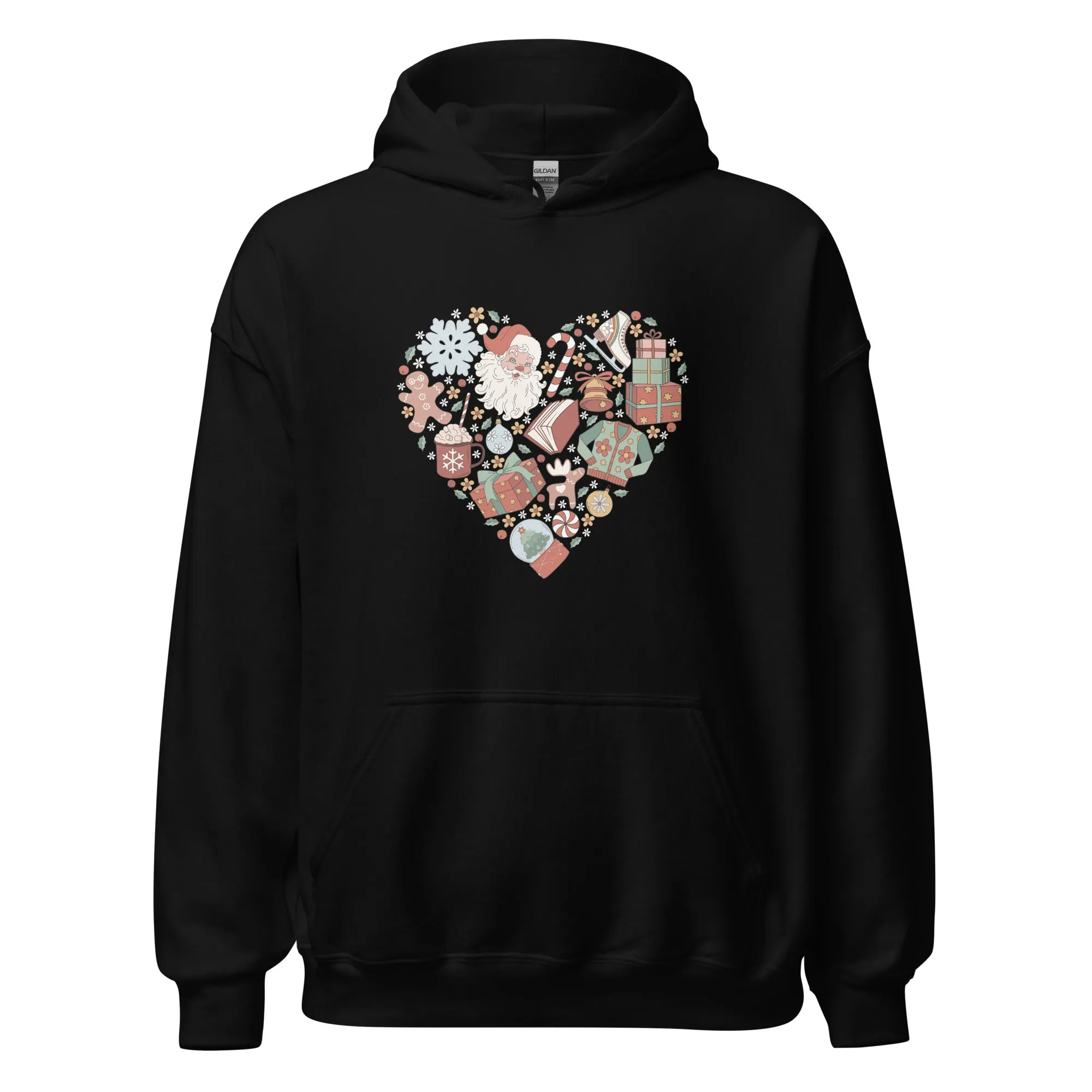 Christmas Necessities Hoodie