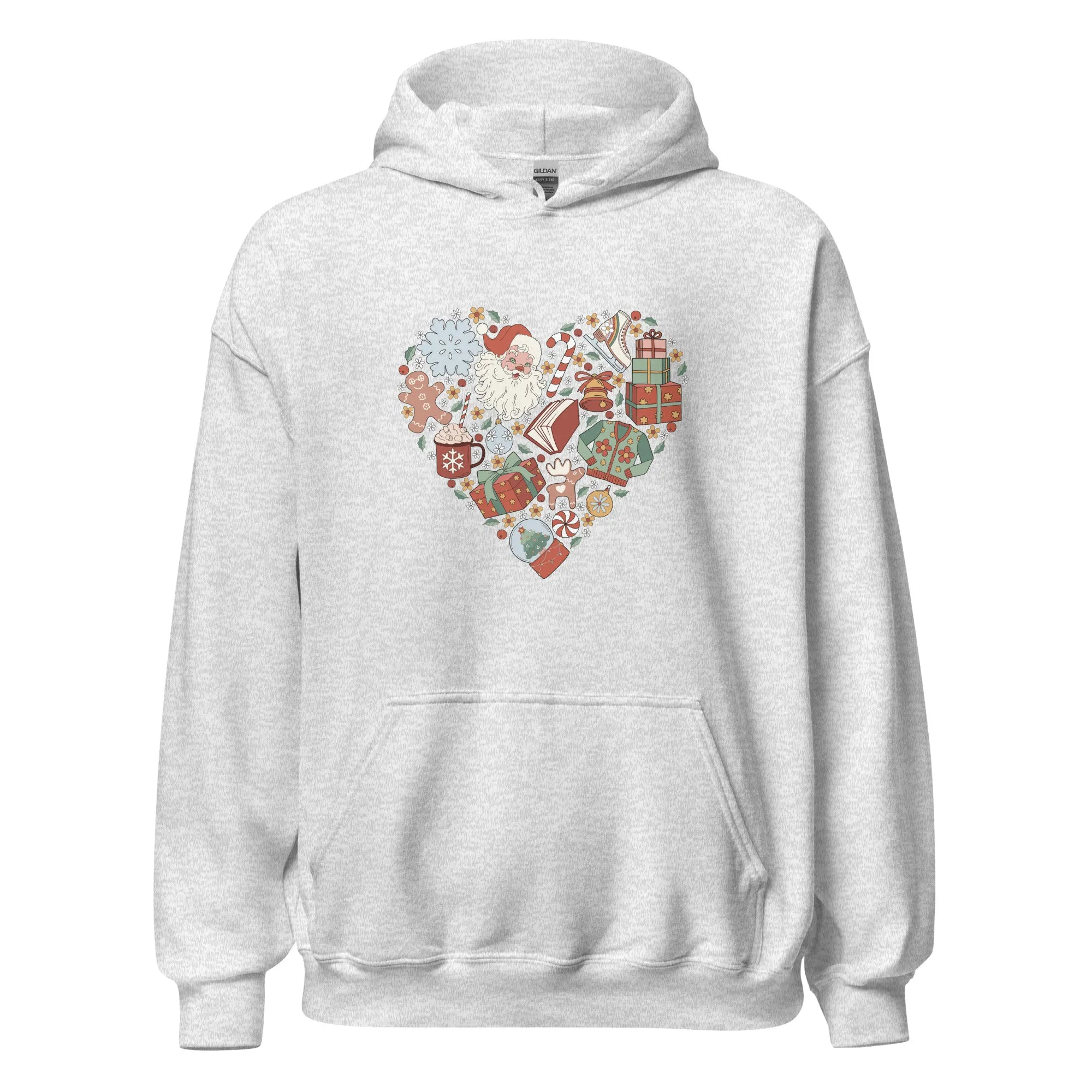 Christmas Necessities Hoodie