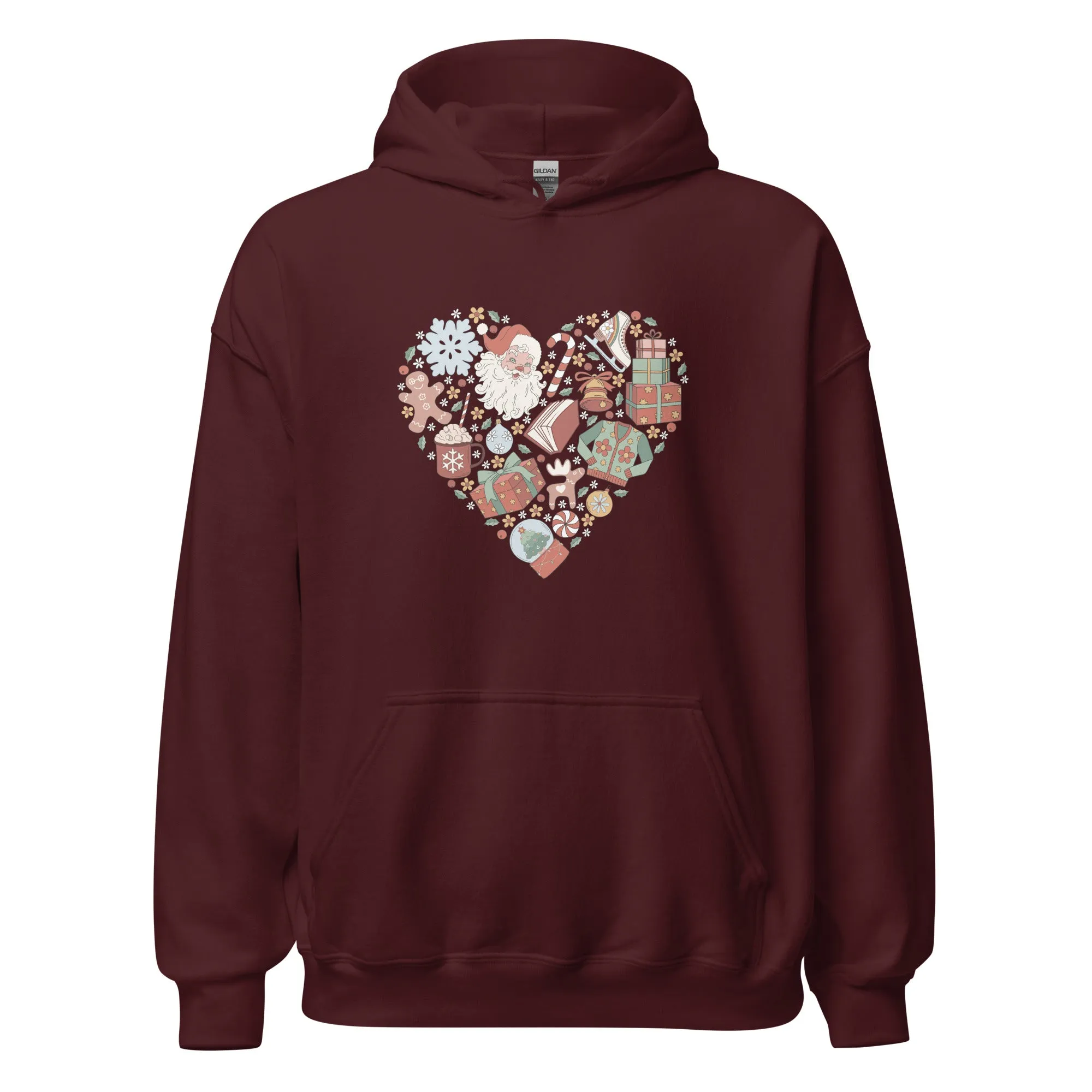 Christmas Necessities Hoodie