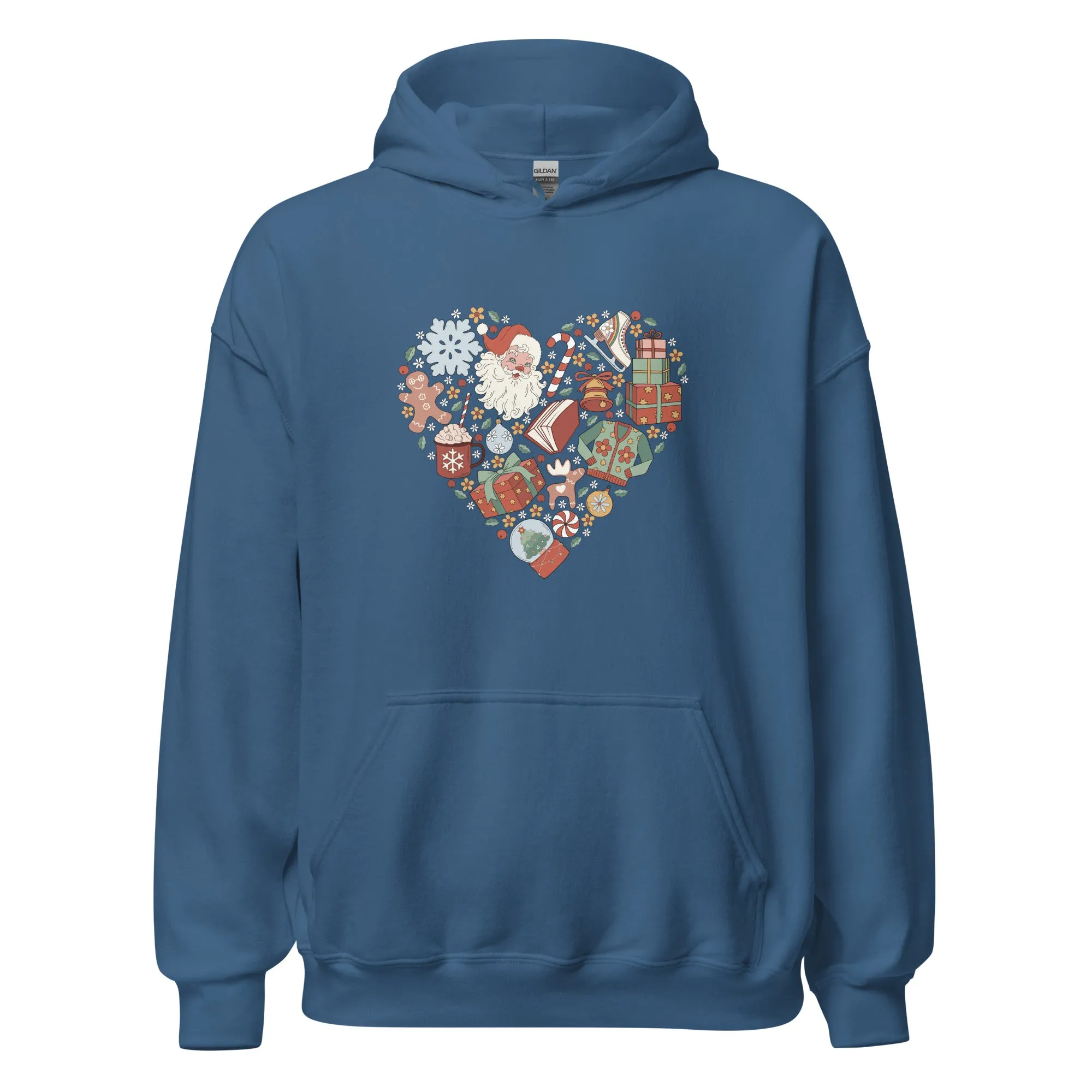 Christmas Necessities Hoodie